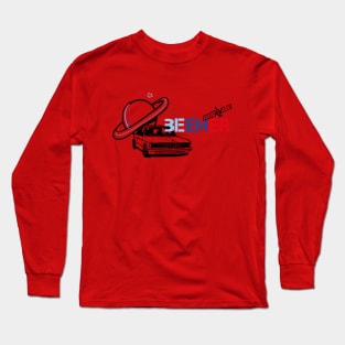 Space Beemer Long Sleeve T-Shirt